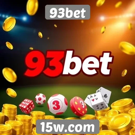 Promoções e bônus atraentes no 93bet