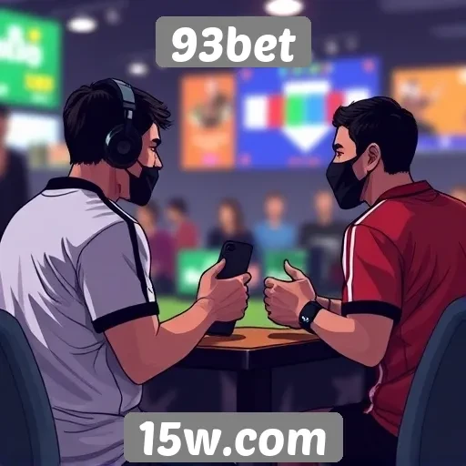 Impacto da experiência do usuário no 93bet